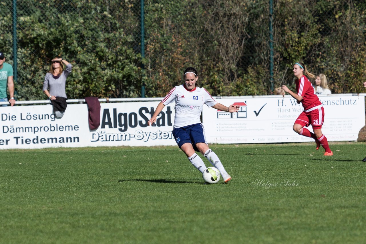 Bild 164 - Frauen Egenbuettel : Hamburger SV : Ergebnis: 1:9